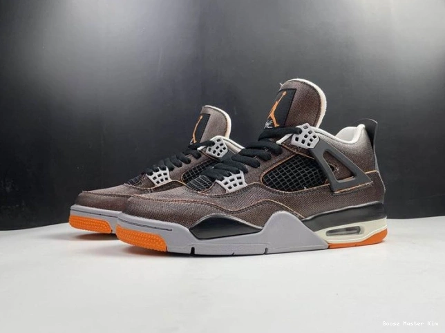 Retro 4 CW7183-100 Air (W) Jordan Starfish 0704